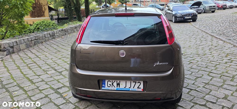 Fiat Grande Punto 1.4 8V Dynamic - 27