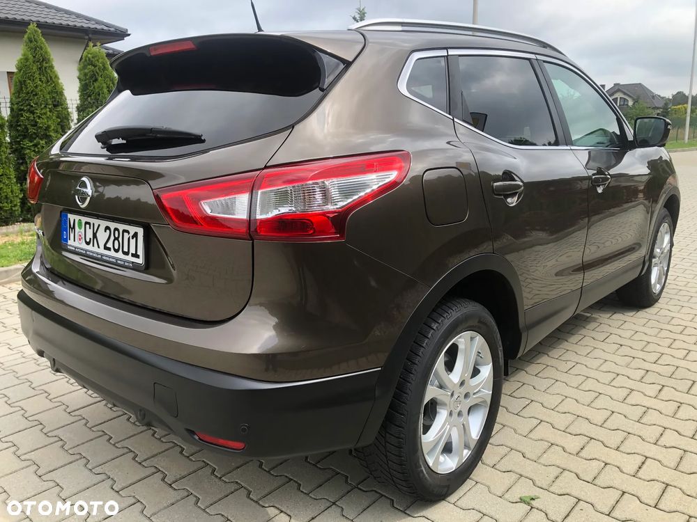 Nissan Qashqai 1.6 DIG-T 360 - 15