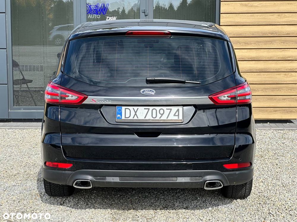 Ford S-Max - 7