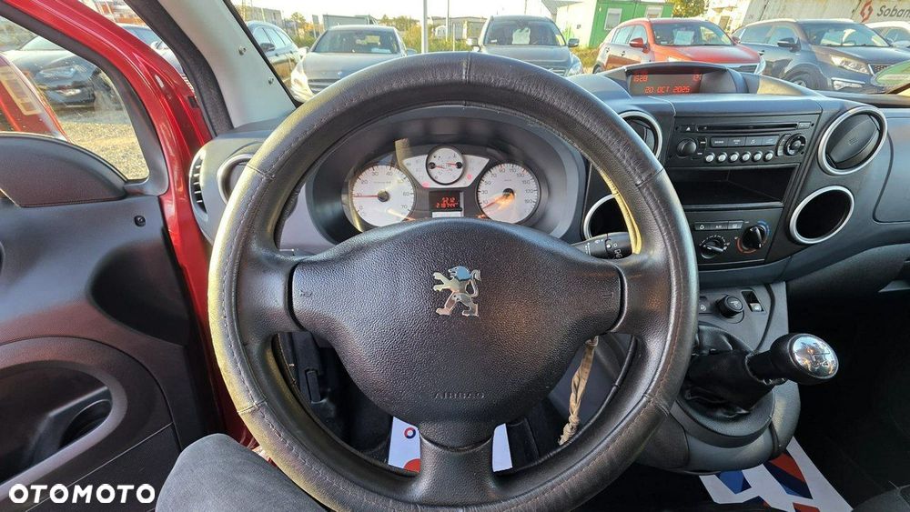 Peugeot Partner - 12