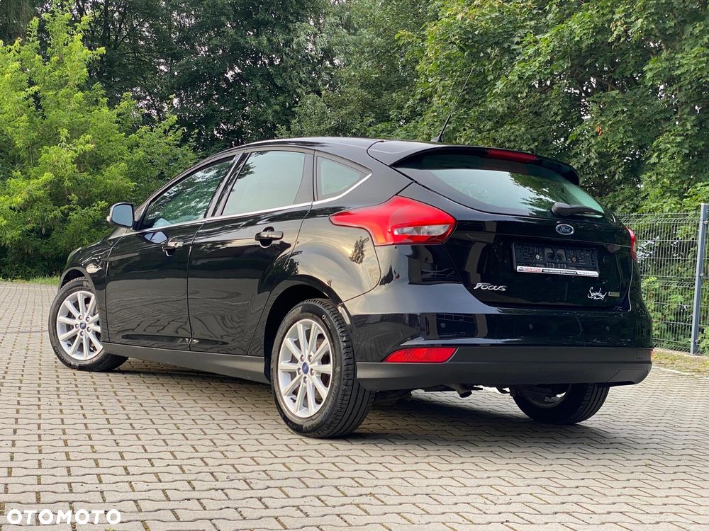 Ford Focus 1.0 EcoBoost Titanium - 5