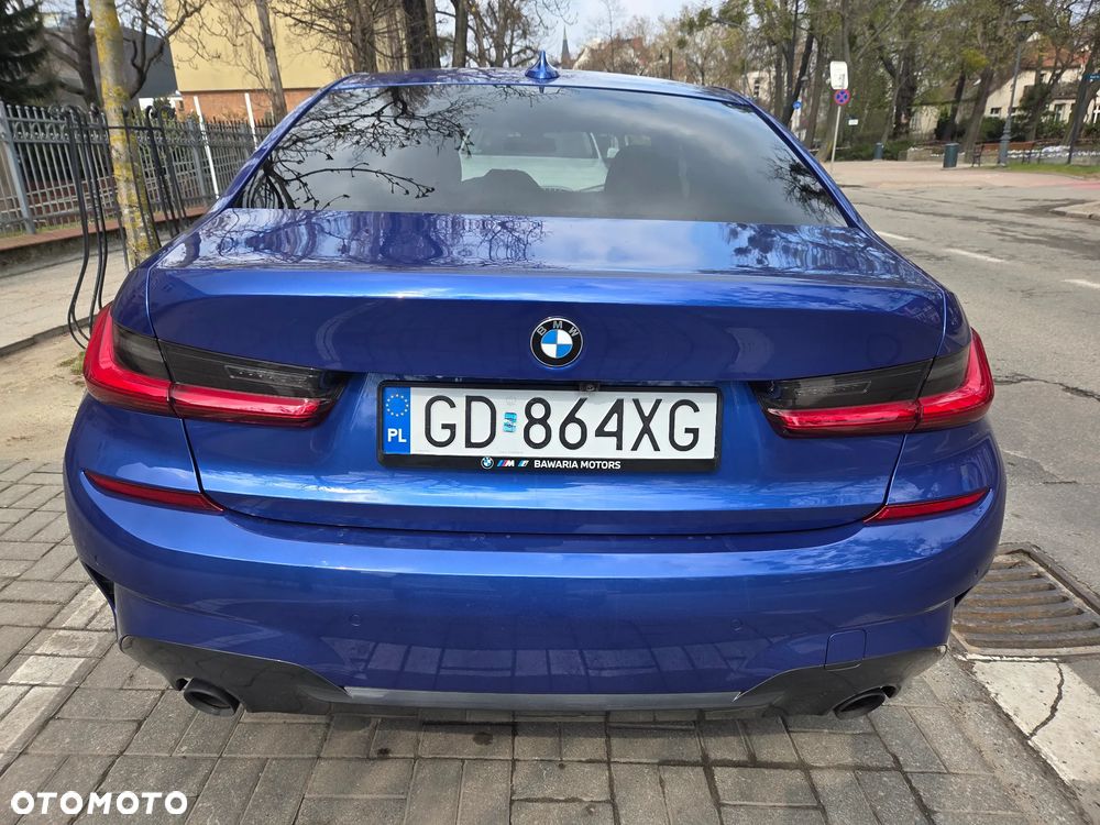BMW Seria 3 330i xDrive M Sport sport - 6