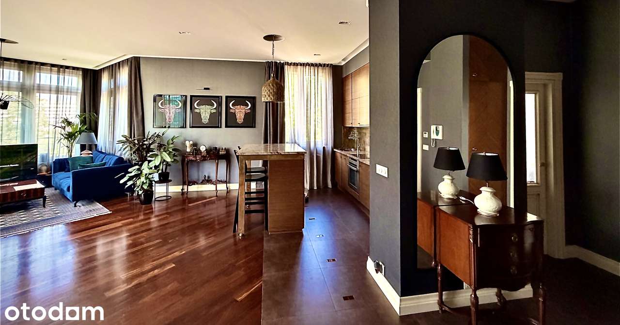 Unikatowy apartament 115 m na ostatniej kondygnacji w Marina Primore