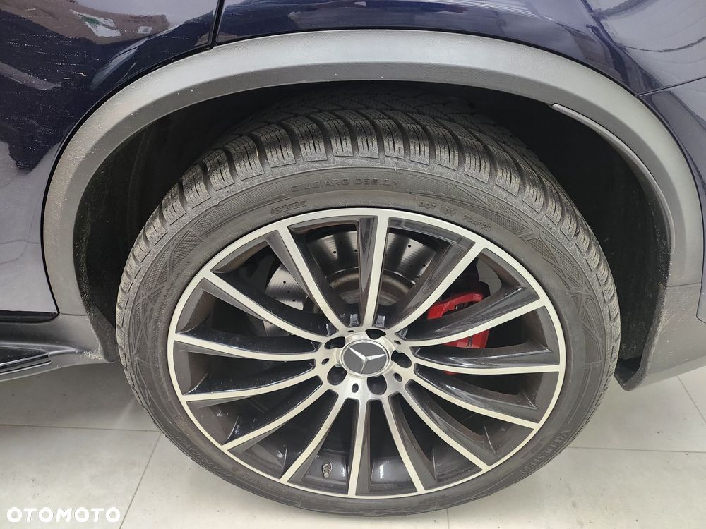 Mercedes-Benz GLC AMG 63 S 4Matic+ AMG Speedshift MCT Edition 1 - 23