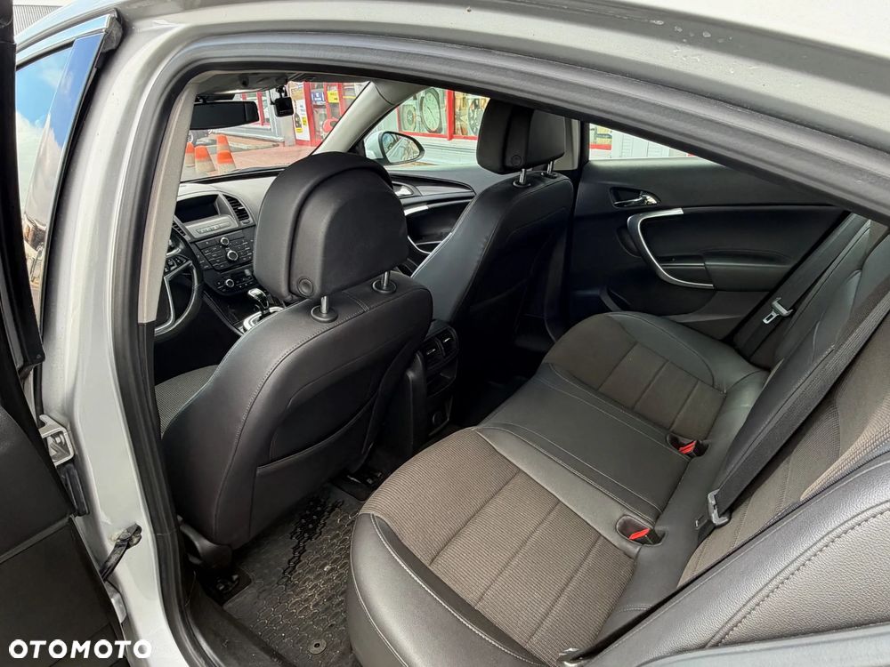 Opel Insignia 2.0 CDTI Cosmo - 6