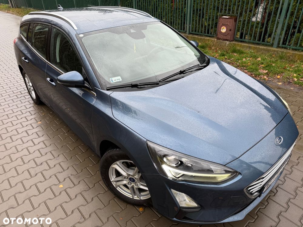 Ford Focus 1.5 EcoBlue Trend Edition - 7