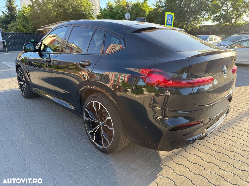 BMW X4 M - 4