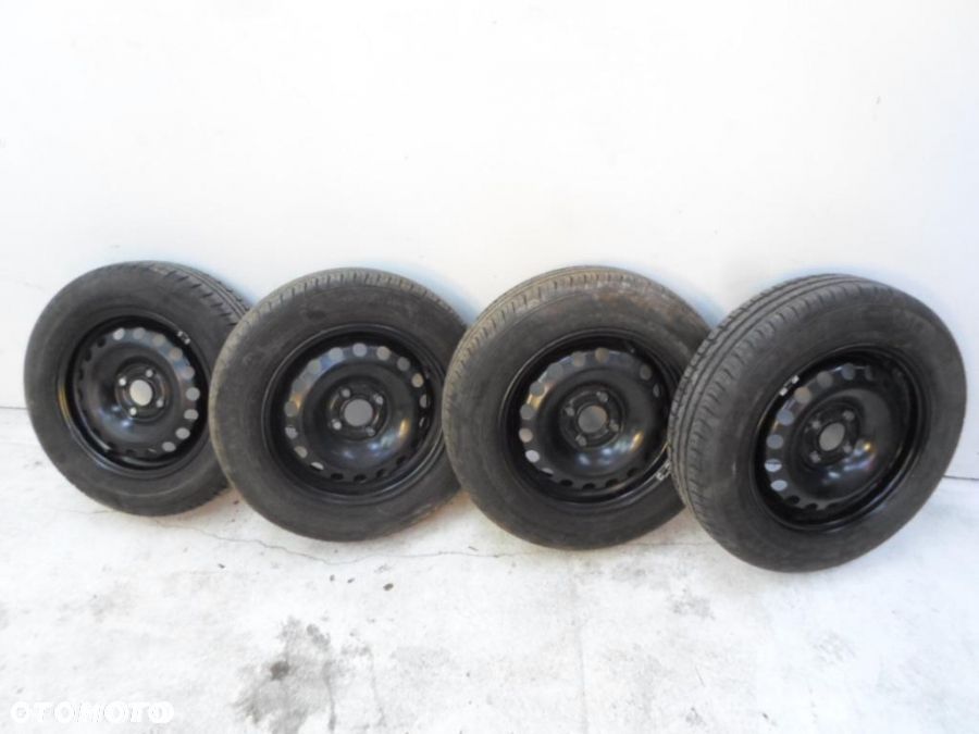Vw Up Skoda Mii Seat Koła 3 SZTUKI  Igla 165/70R14 - 1