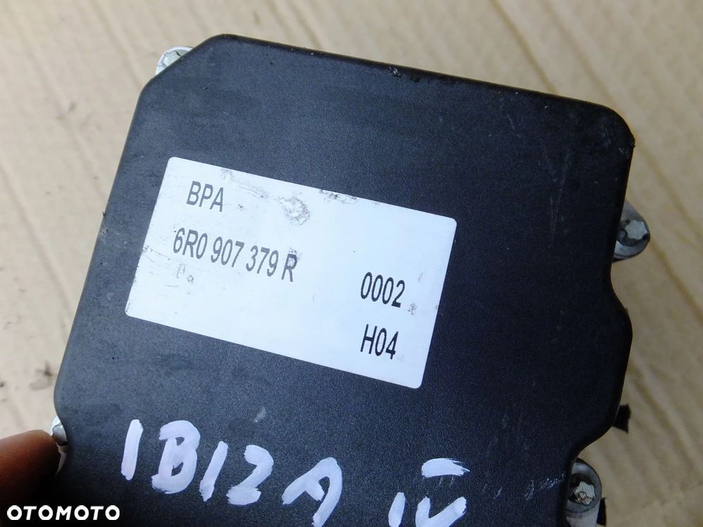 pompa abs seat ibiza IV 6R0907379R - 2