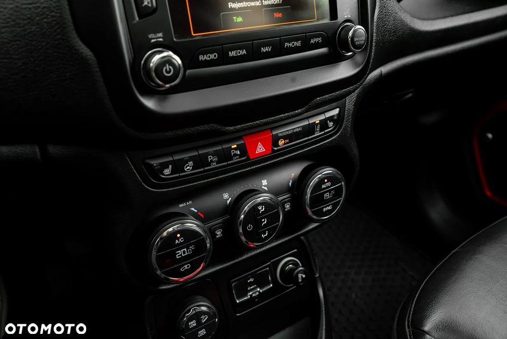 Jeep Renegade 2.0 MultiJet Active Drive Low Automatik Trailhawk - 34
