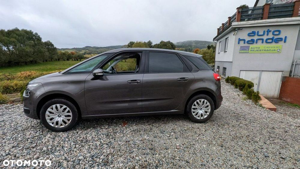 Citroën C4 Picasso - 14
