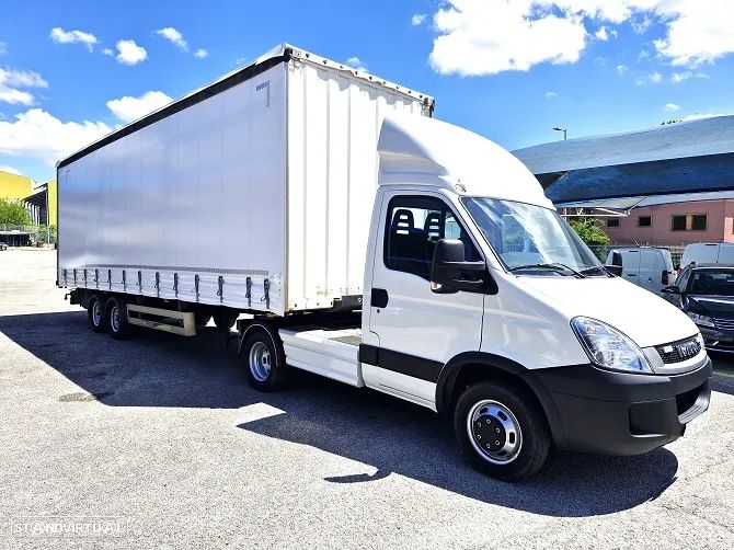 Iveco 35C18 - 1