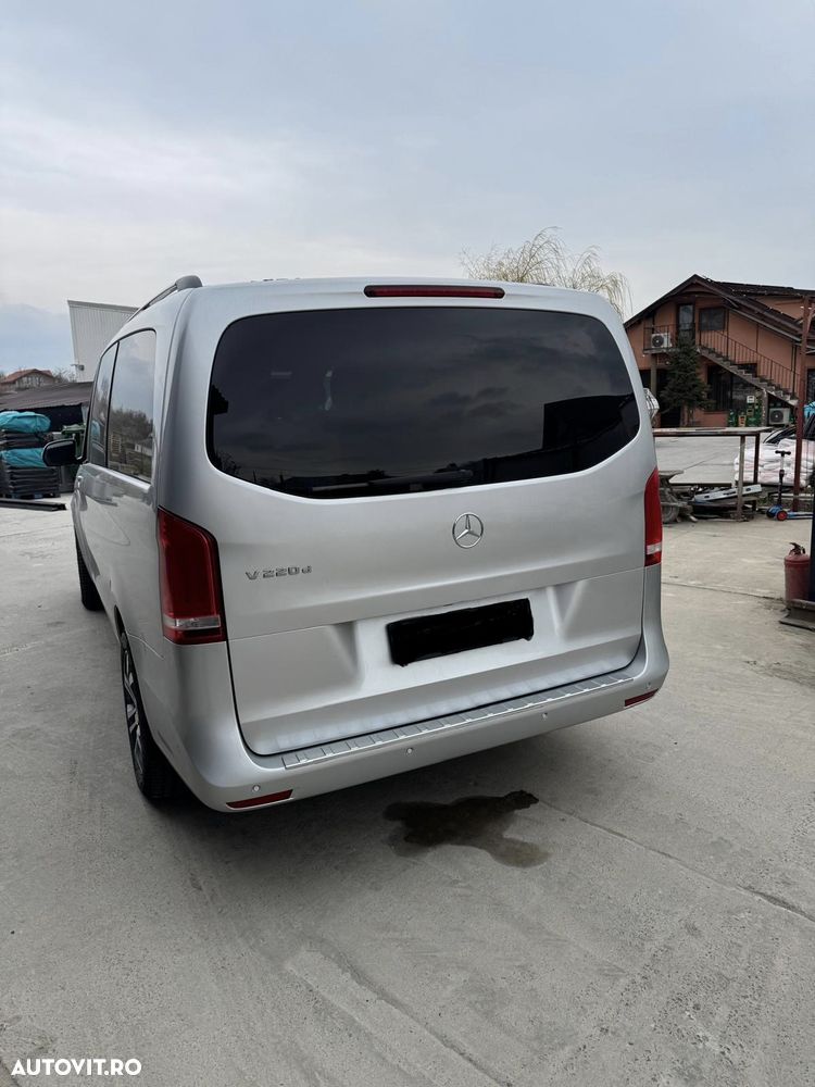 Mercedes-Benz V 220 d Lung - 7
