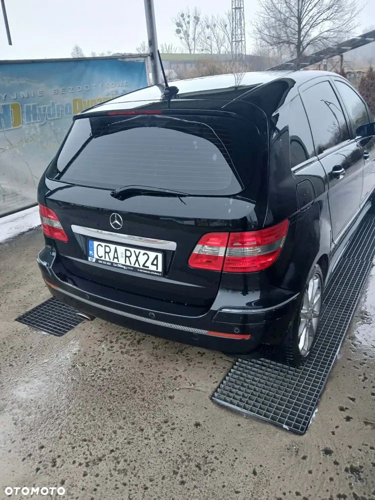 Mercedes-Benz Klasa B - 4