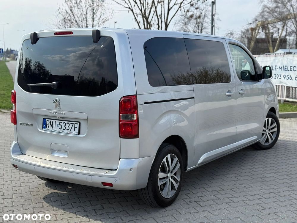 Peugeot Traveller 2.0 BlueHDi Standard Business Vip - 4