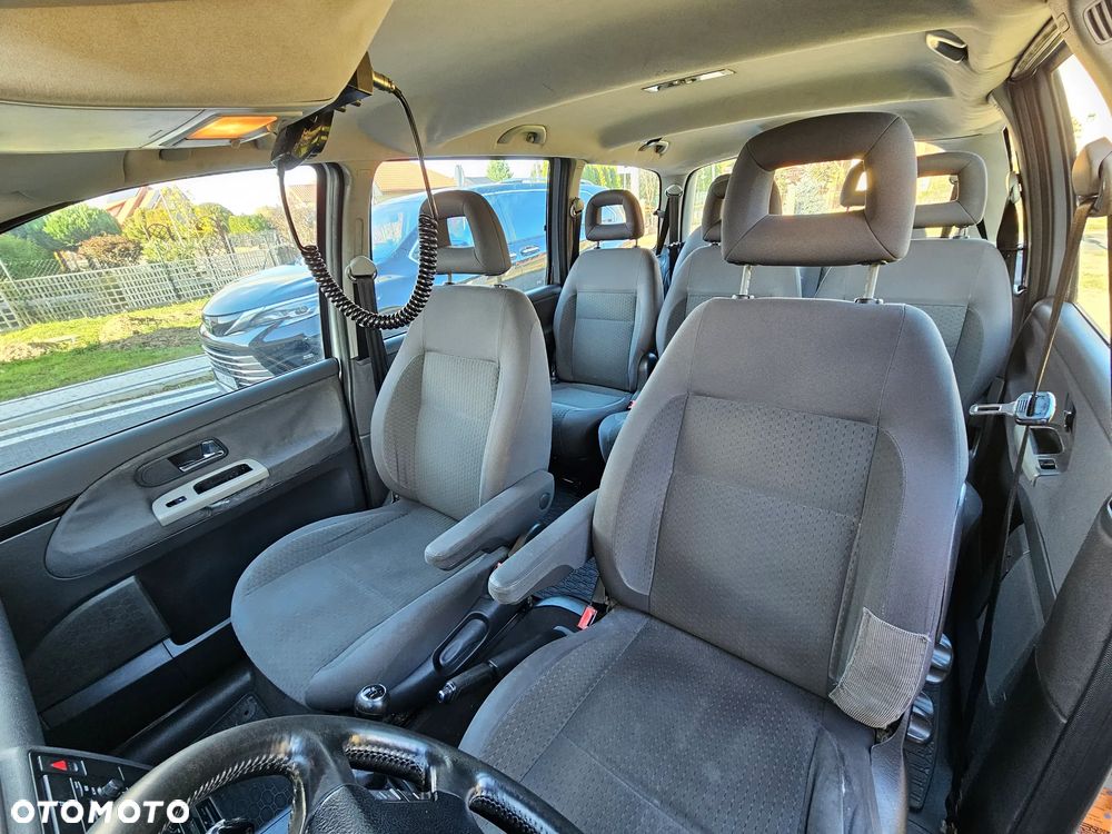 Volkswagen Sharan 2005