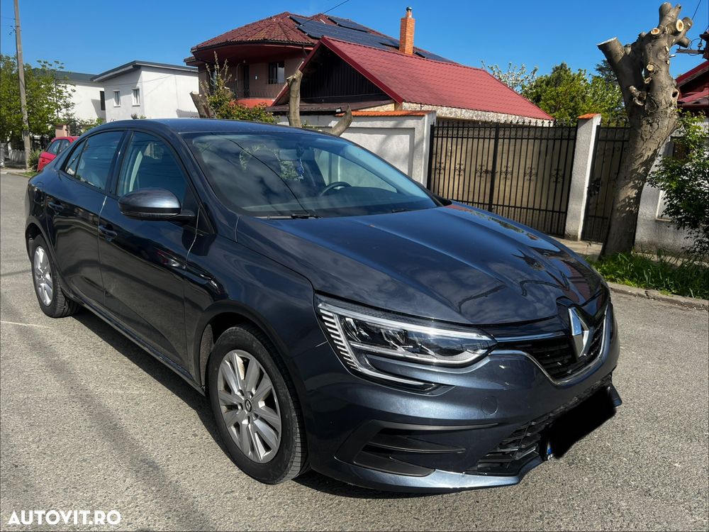 Renault Megane TCe GPF Intens - 7