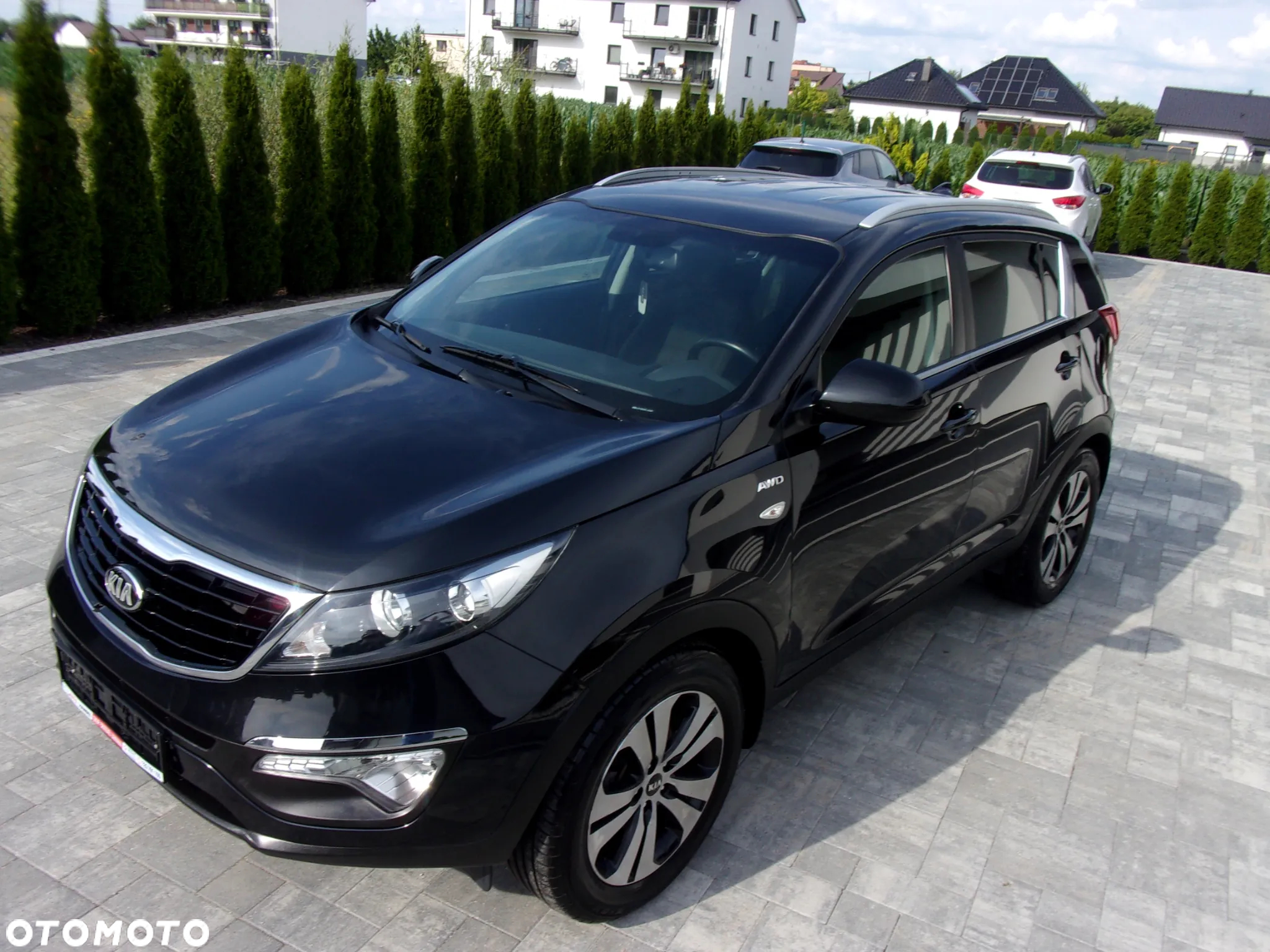 Kia Sportage 2.0 GDI AWD Vision - 5