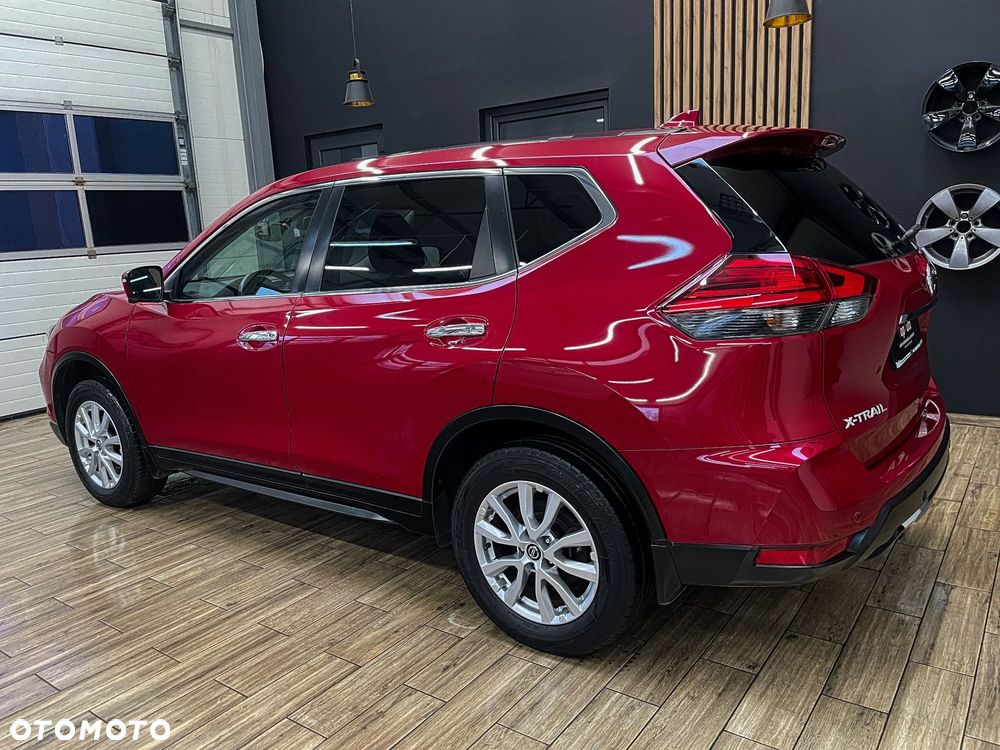 Nissan X-Trail 1.3 DIG-T N-Connecta - 12