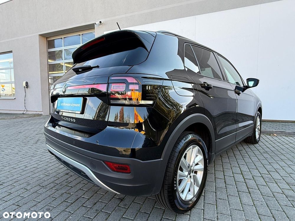 Volkswagen T-Cross 1.0 TSI Life DSG - 17