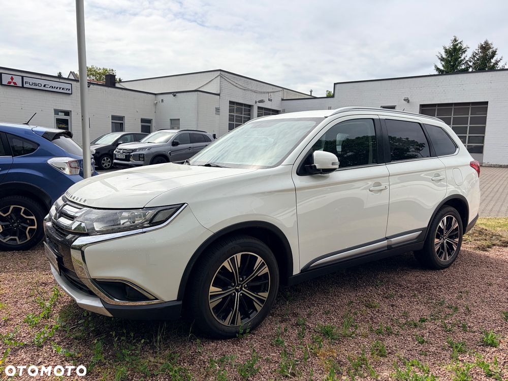 Mitsubishi Outlander 2.0 2WD Edition - 1