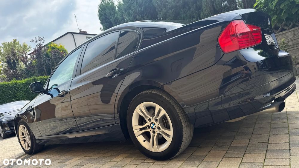BMW Seria 3 - 5