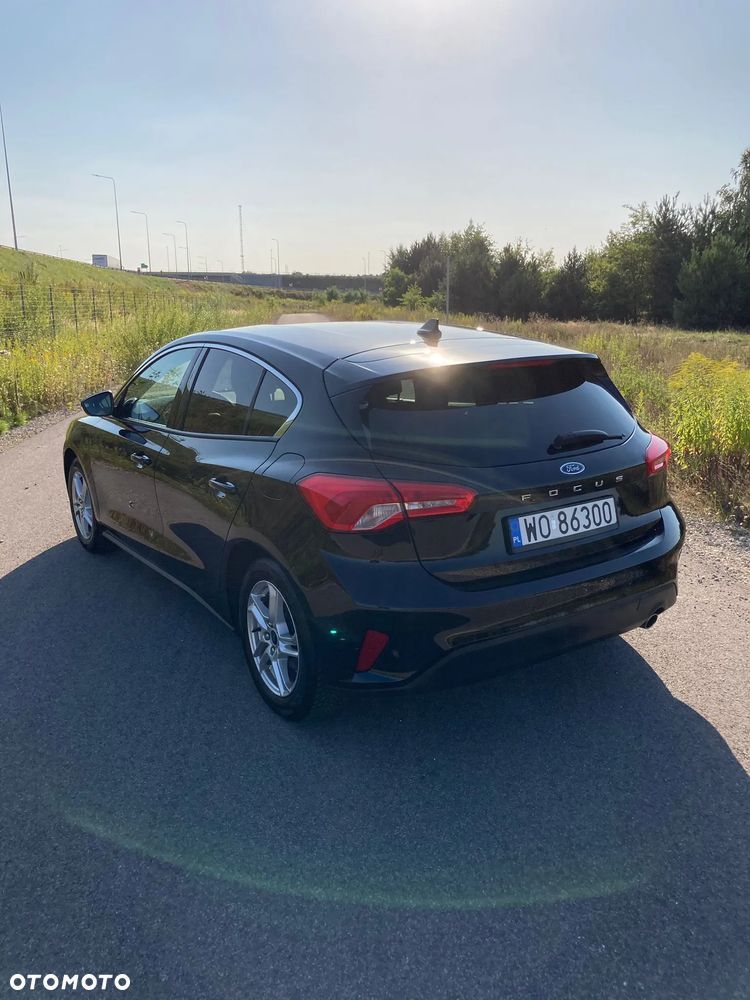 Ford Focus 1.5 EcoBlue Trend Edition - 6