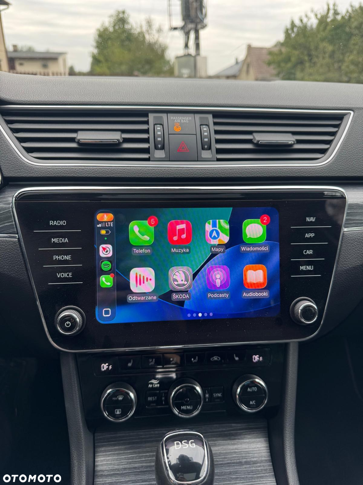 Skoda Superb 1.4 TSI Plug-In Hybrid Sportline DSG - 23