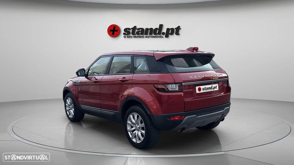 Land Rover Range Rover Evoque 2.0 TD4 HSE Dynamic - 3