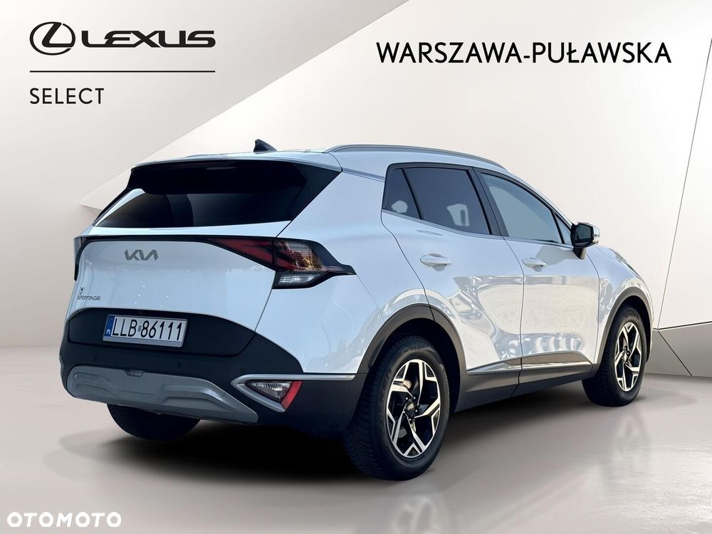Kia Sportage 1.6 T-GDI MHEV M 2WD DCT - 5
