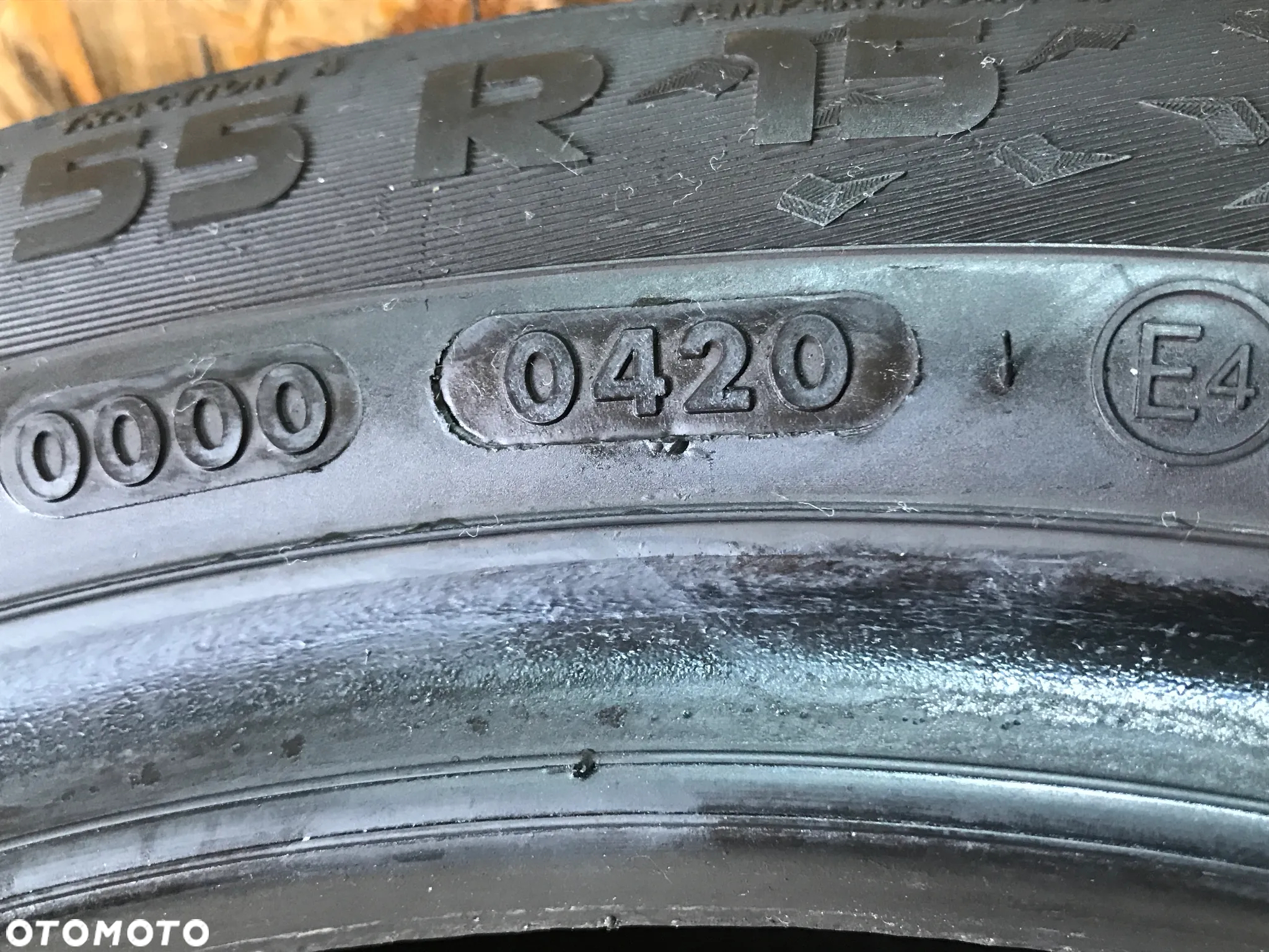 1 OPONA CAŁOROCZNA VREDESTEIN 185/55/15  88H  M+S - 8