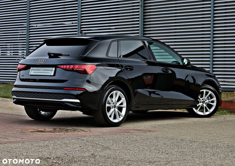 Audi A3 Sportback - 11