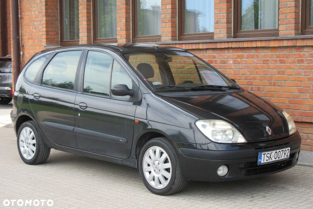 Renault Scenic - 8