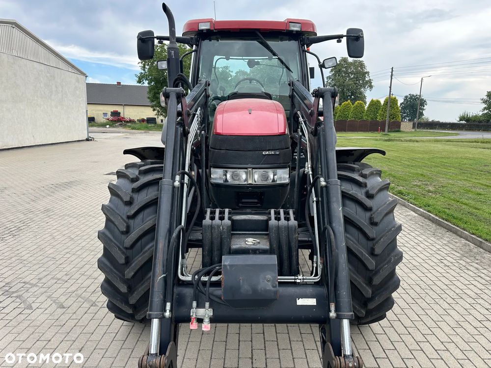 Case IH Maxxum 140 Multicontroller - 4
