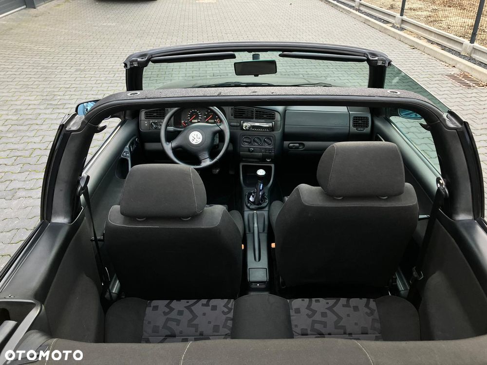 Volkswagen Golf 1.6 Trendline - 9