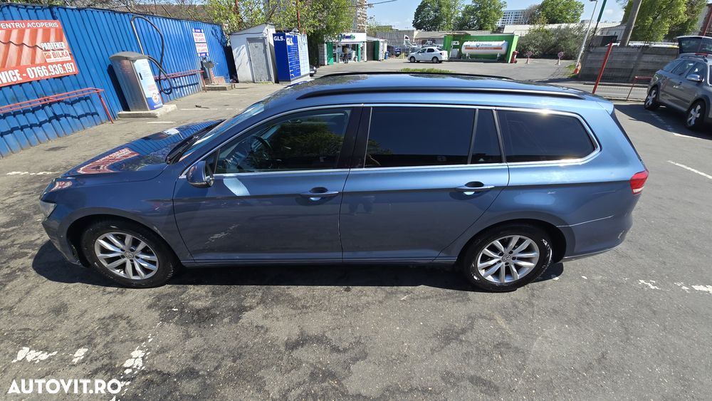 Volkswagen Passat 2.0 TDI DSG Comfortline - 1