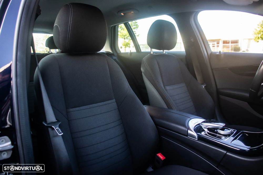 Mercedes-Benz C 300 de T 9G-TRONIC Avantgarde - 15