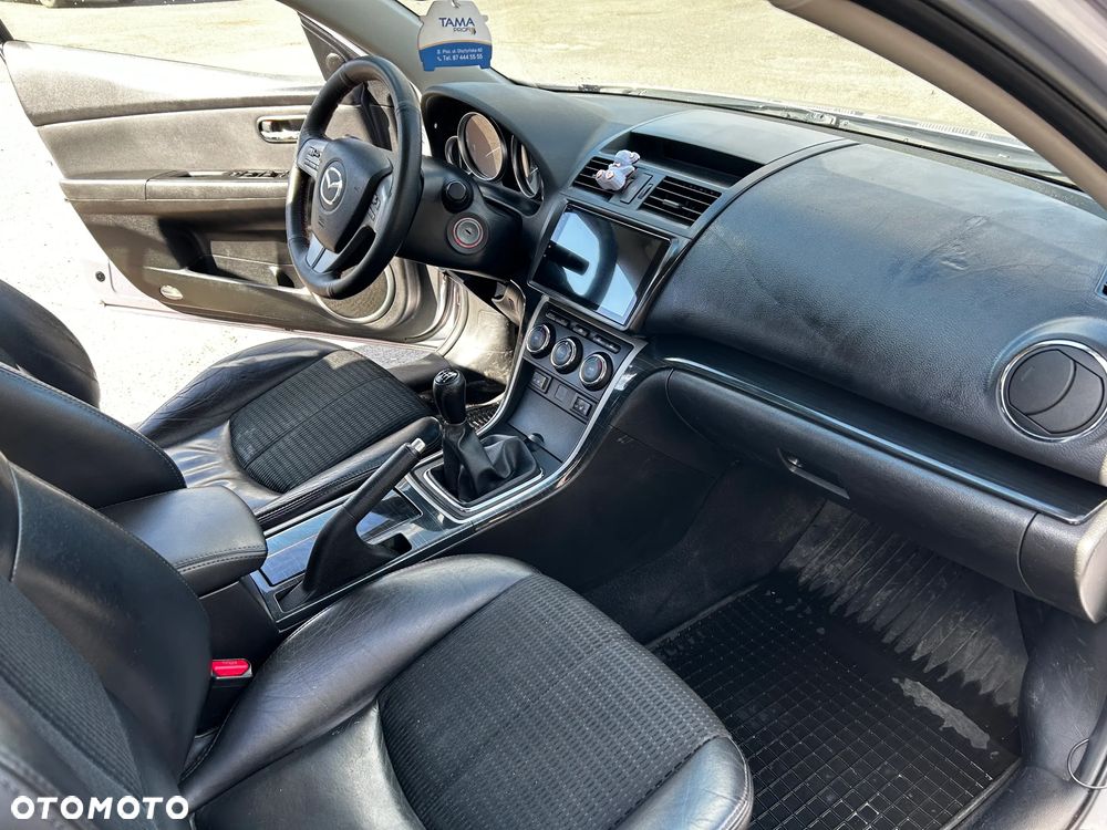 Mazda 6 2.0 CD Exclusive - 10