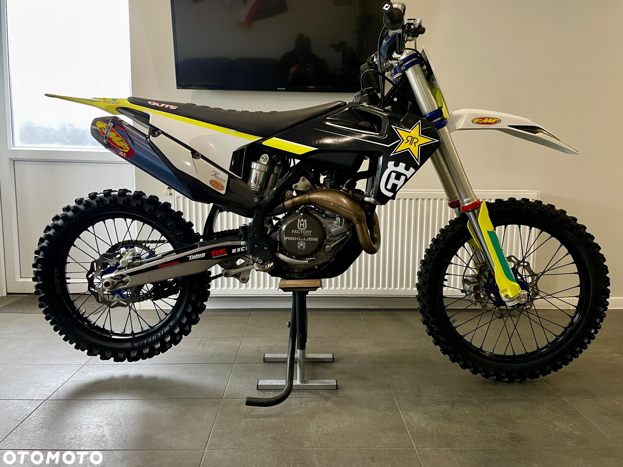 Husqvarna FC