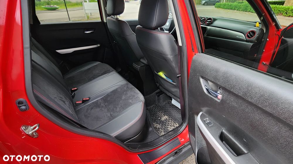 Suzuki Vitara 1.4 Boosterjet Allgrip Automatik S - 11