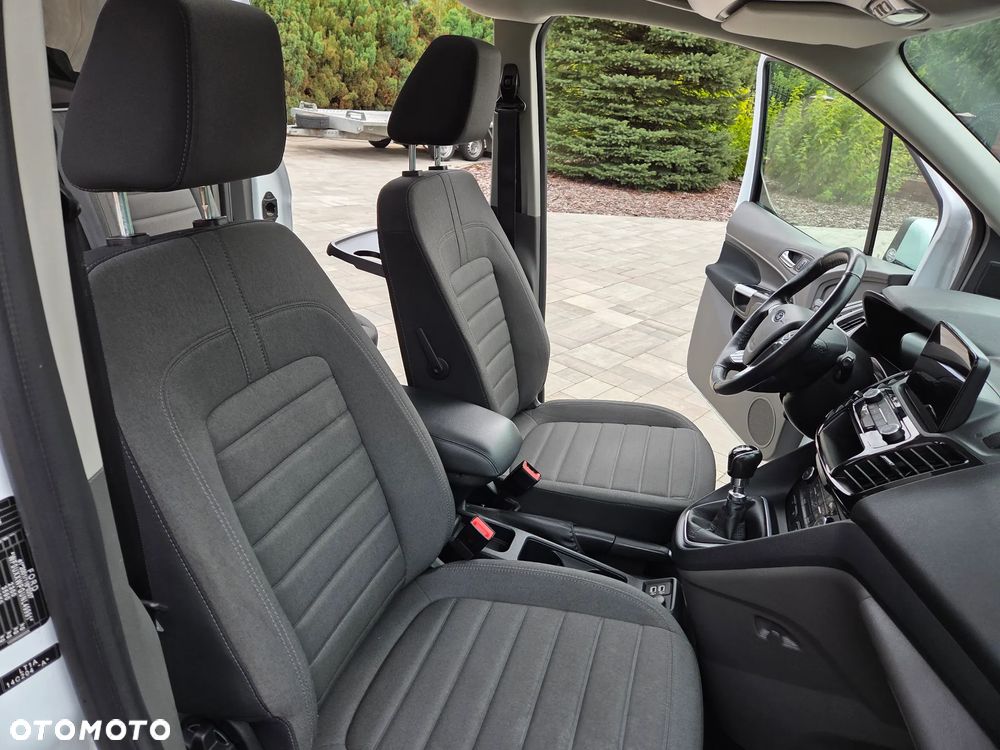 Ford Tourneo Connect Gr 1.5 EcoBlue Titanium - 26
