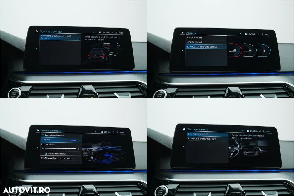 BMW Seria 5 520i Aut. M Sport Edition - 38