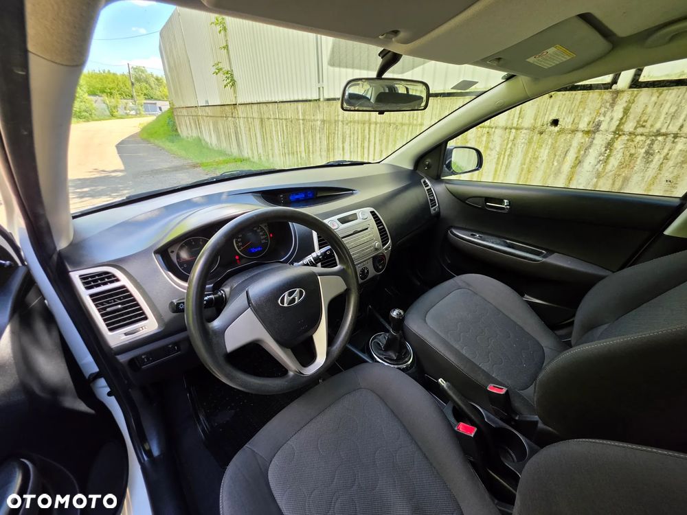 Hyundai i20 1.2 Classic - 12