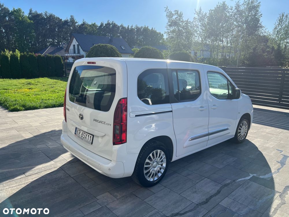 Toyota Proace City Verso 1.2 D-4T Business - 5
