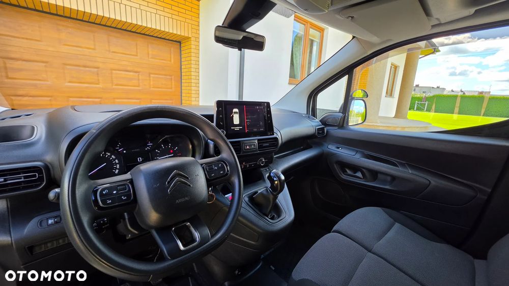 Citroën Berlingo - 5