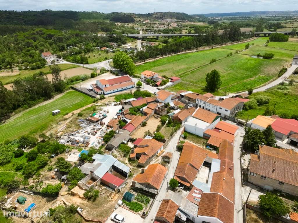 Moradia Térrea Em Moinho da Mata Montemor - Grande imagem: 3/19