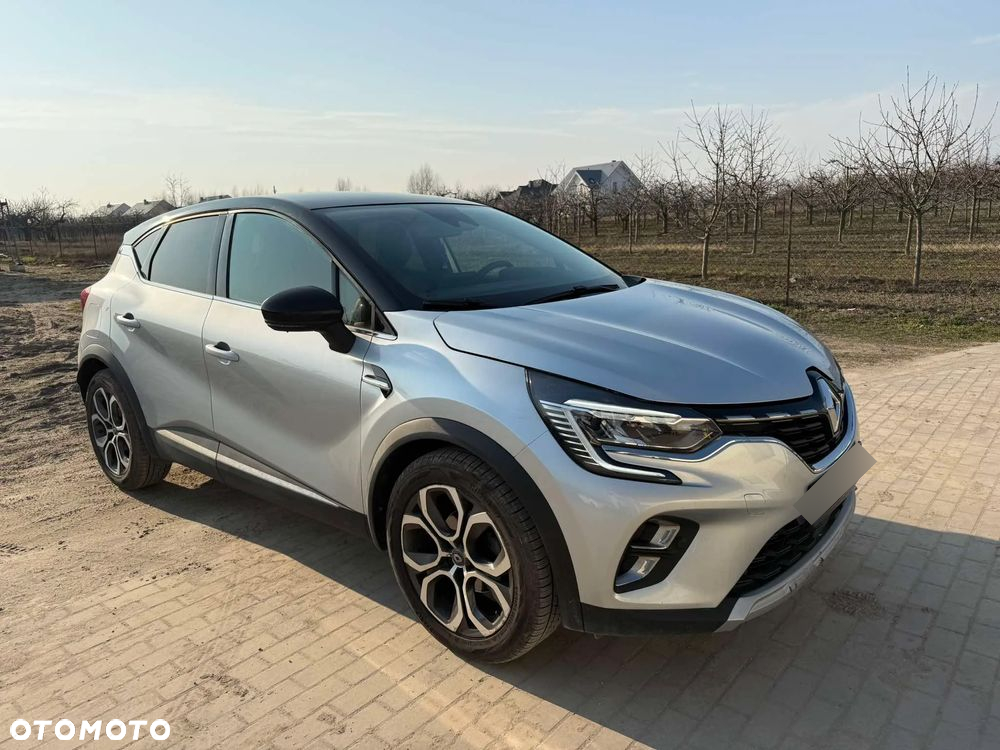 Renault Captur 1.5 Blue dCi Intens - 4