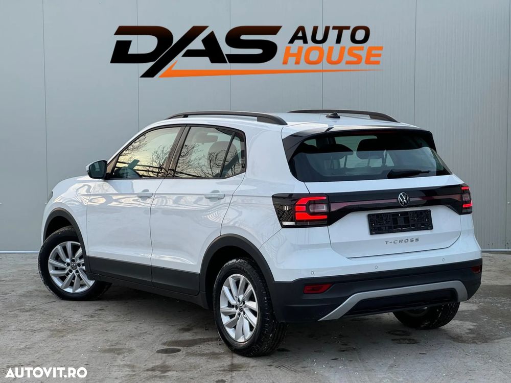 Volkswagen T-Cross 1.0 TSI OPF - 5