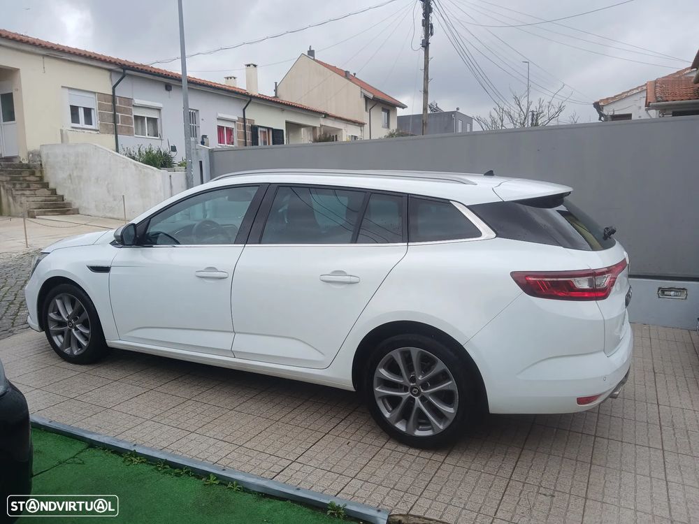 Renault Mégane Sport Tourer 1.5 dCi GT Line J18 - 22