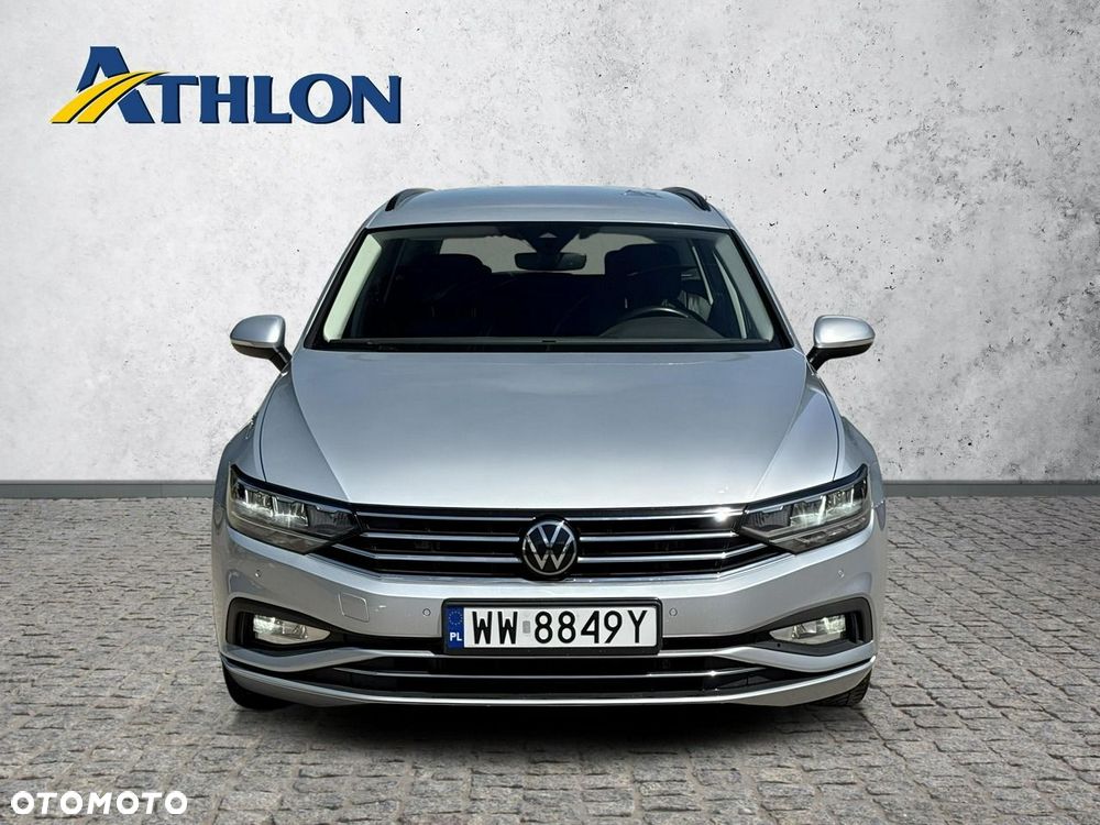 Volkswagen Passat 1.5 TSI EVO Business DSG - 8